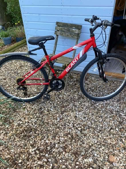 Photo of free Bicycle (G74) #1
