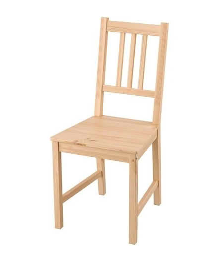 Photo of free Ikea dining chairs (Northway OX3) #1