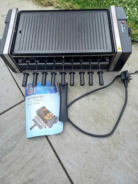 Photo of free Kebab and grill machine (Hucclecote) #4