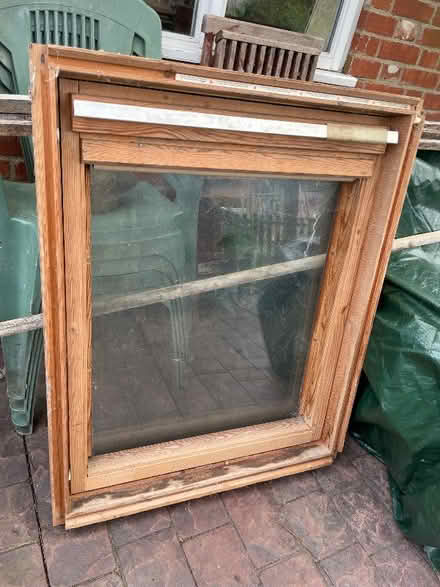 Photo of free Velux type window large no frame (Loddon NR14) #4