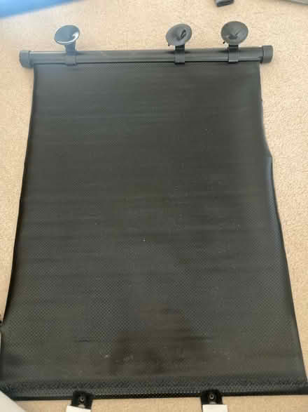 Photo of free Car window roller (Haymarket, EH11) #1