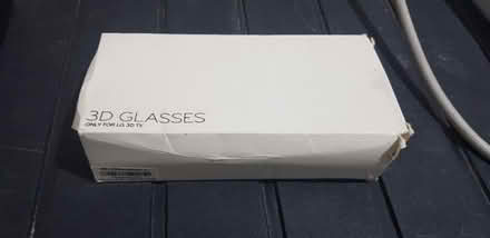 Photo of free LG active 3D glasses (Fullwell cross) #1