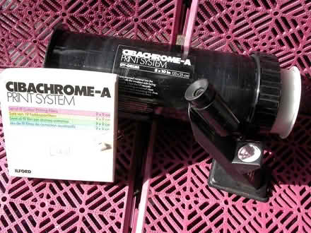 Photo of free Ciba print & 35mm Develop (Upper Wolvercote OX2) #1