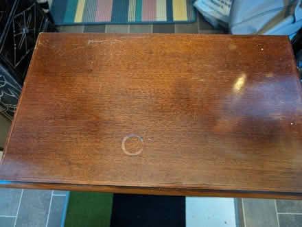 Photo of free 2 Drawer Bedside Cabinet (Yatton BS49) #2