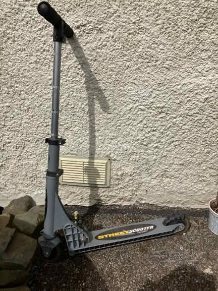 Photo of free Childs Scooter (Kendal LA9) #1