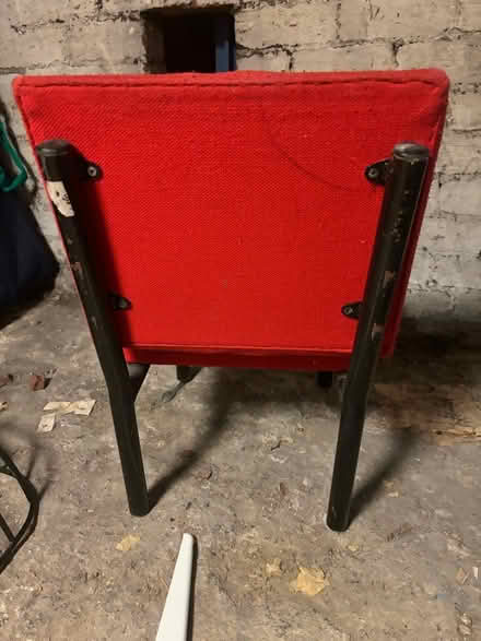 Photo of free 6 child sized chairs (Otley LS21) #3