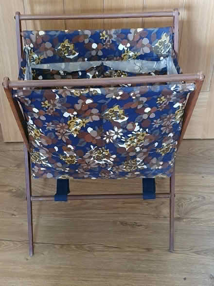 Photo of free Knitting/Crafting Bag (Whalley BB7) #3