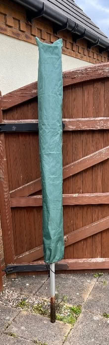 Photo of free Rotary clothes line (Norton LD8) #1