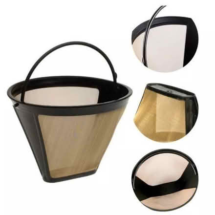Photo of free coffee filter (Headingley LS6) #1