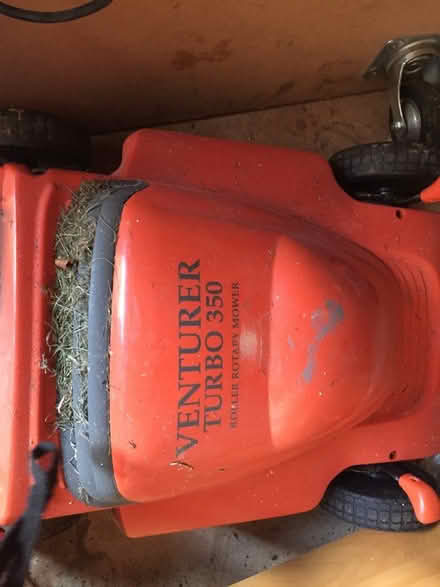 Photo of free Lawn mower (BR8) #2