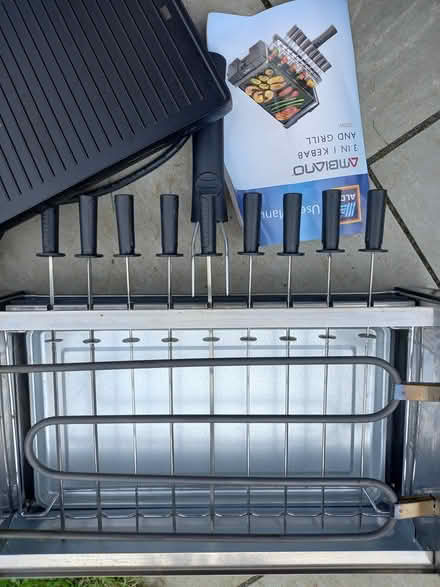 Photo of free Kebab and grill machine (Hucclecote) #3