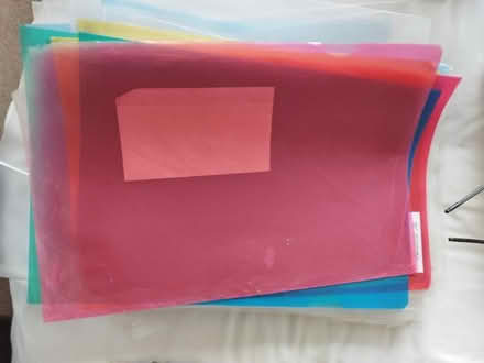 Photo of free Stationery for reports and filing (Chells Manor SG1) #2