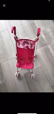 Photo of Dolls pram (Foxholes SG13) #1