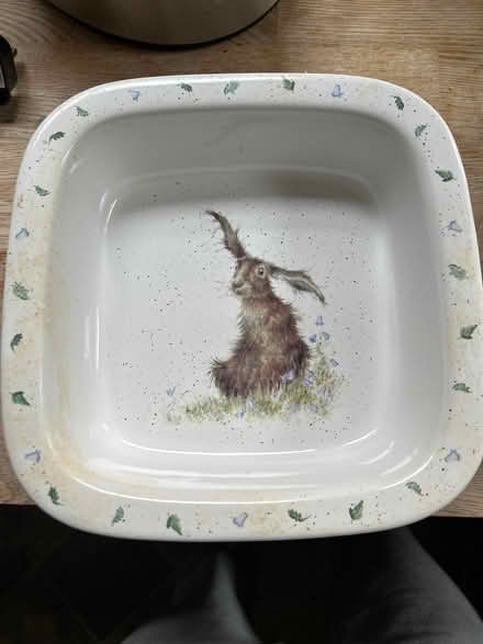 Photo of free Wrendale dish (Tettenhall) #1