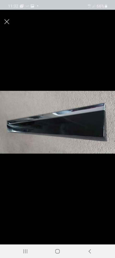 Photo of free Black door trim for Renault Scenic (Frimley) #1