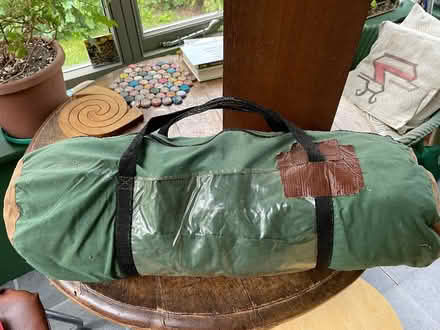 Photo of free two person small tent (Leominster HR6) #1