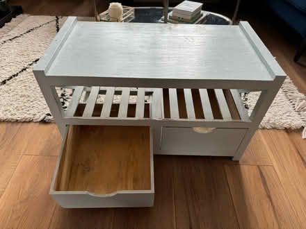 Photo of free Blue cabinet (Croydon, CR0) #3