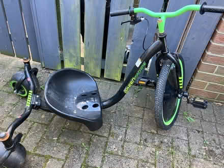 Photo of free 3 wheeler monster trike (BT6) #4