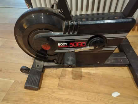Photo of free Exercise Bicycle (Banwell BS29) #2