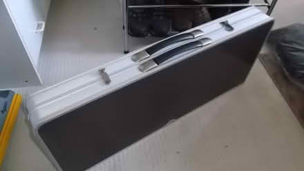 Photo of free Camping table and chairs (AB10) #1