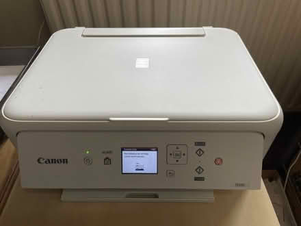 Photo of free Canon Pixma Printer (CT4) #1