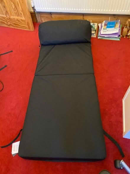 Photo of free Camp bed (Battledown GL52) #2