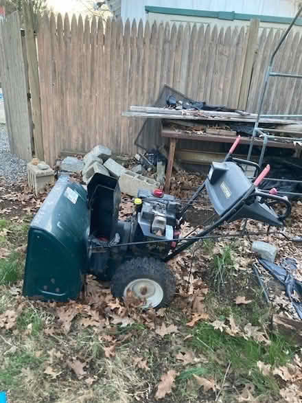 Photo of free Craftsman Snowblower (Billerica/Bedford) #2