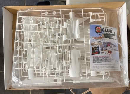 Photo of free Airfix TSR-2 unmade model (Adel LS16) #2
