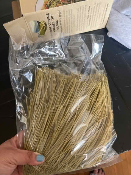 Photo of free Unopened bag of Edamame Spaghetti (North Long Beach) #4