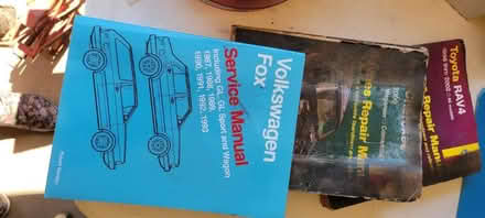 Photo of free Auto Repair Manuals (West of downtown Englewood) #1