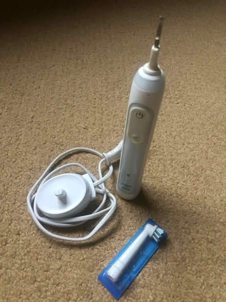 Photo of free Braun Electric Toothbrush (Southwick) #1