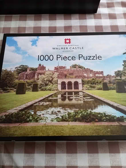 Photo of free Jigsaw Puzzle (Hitchin SG4) #1