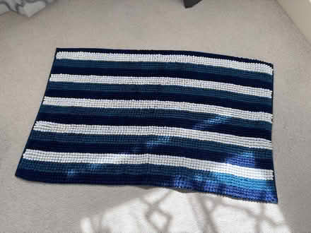 Photo of free Ikea Bath Mat (Rickmansworth central WD3) #1