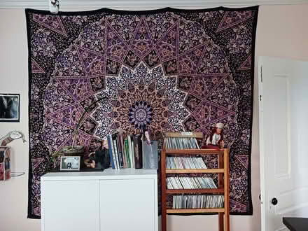 Photo of free Mandala wall hanging (West End, Santa Rosa) #1