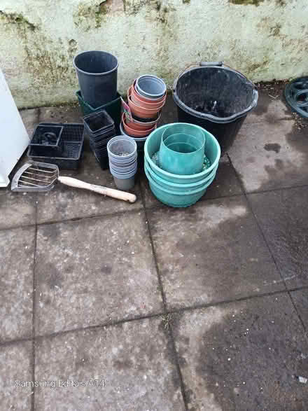 Photo of free Miscellaneous gardening stuff (North Watford WD24) #3