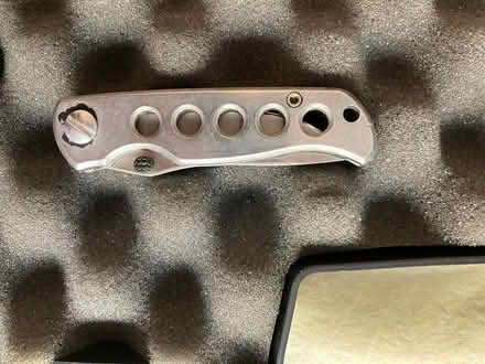 Photo of free 3 Locking Blade Knives in Case (North Oakland near Emeryville) #4