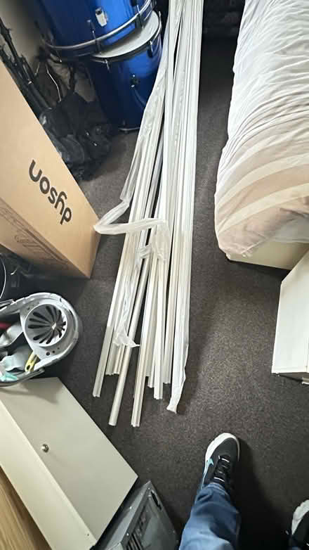 Photo of free Wet wall joint strips (Alva) #1