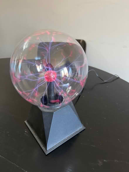 Photo of free Plasma ball (HP22 Wendover) #1