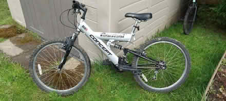 Photo of free Concept bike (Bramhall SK7) #1