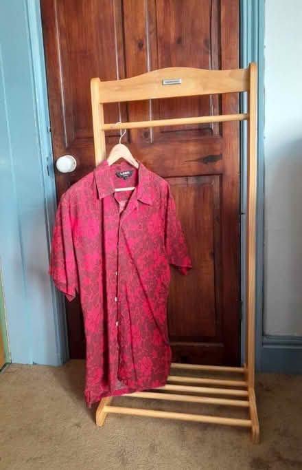 Photo of free Clothes rail (Kings Heath B14) #1