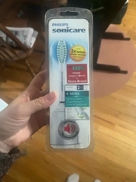 Photo of free Screw on top -sonicare toothbrush (Columbia Heights) #1