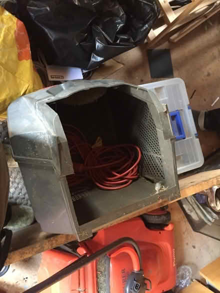 Photo of free Lawn mower (BR8) #3