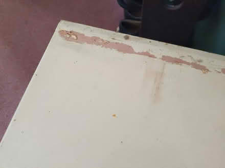 Photo of free Chest of drawers (Horspath OX33) #2