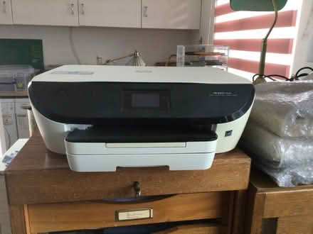 Photo of free HP printer. Prints only (Carbis Bay TR26) #1