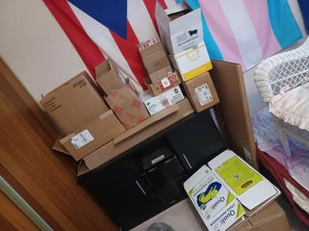 Photo of free Boxes for moving or shipping (Central Park, Ottawa) #1