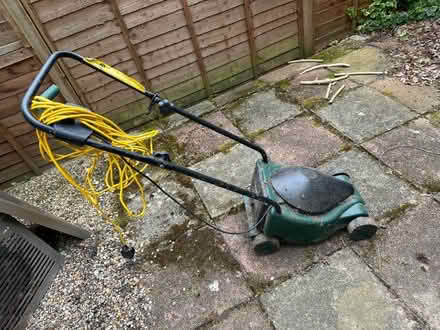 Photo of free Electric Lawnmower (Westerham TN16) #1