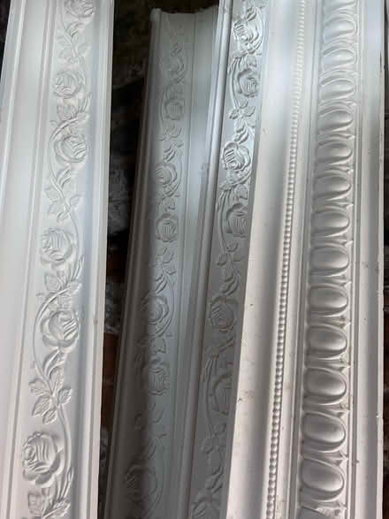 Photo of free Lengths of plaster coving (Tettenhall) #1