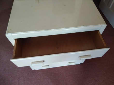 Photo of free Chest of drawers (Horspath OX33) #3