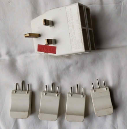 Photo of free Power adapter (Aldrington BN3) #2