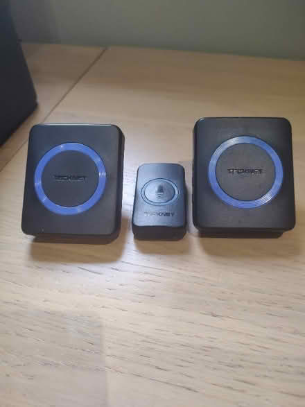 Photo of free Wireless Doorbell (Broxbourne EN10) #1